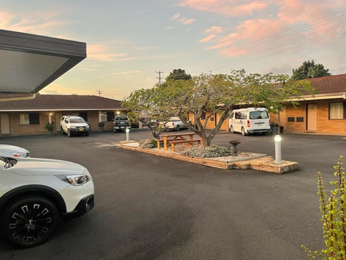 Milgate Motel Casino Exterior foto