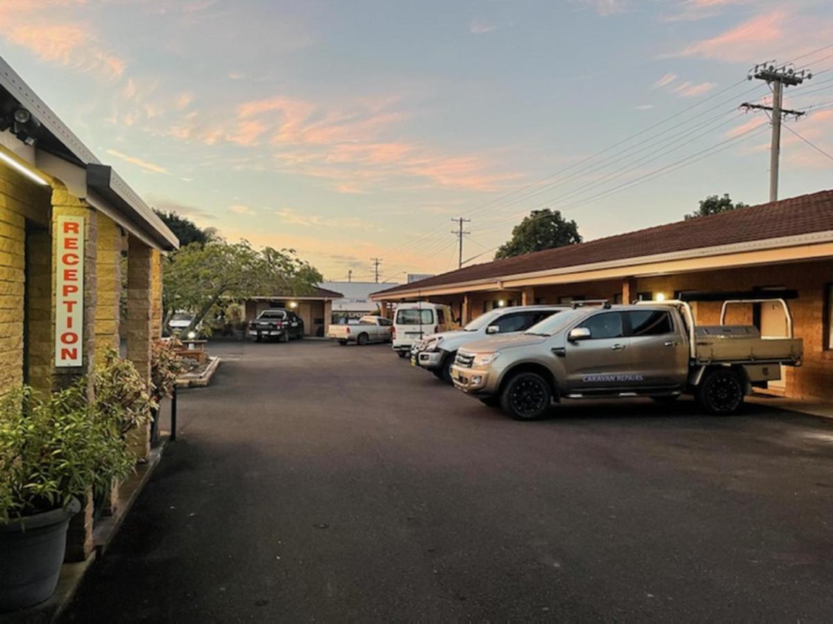Milgate Motel Casino Exterior foto